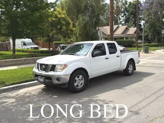 2007 Nissan Frontier Crew Cab