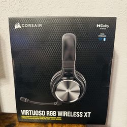 Corsair Virtuoso RGB Wireless XT gaming Headset