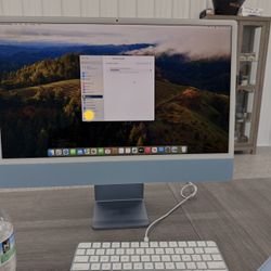 Apple iMac M1
