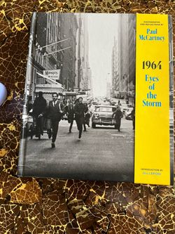Paul Mcartney Coffee Table Book