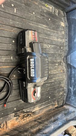 Badland Apex 12000 Winch