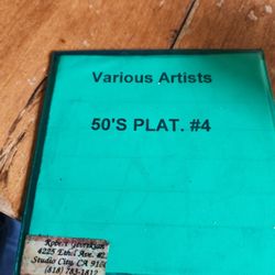 50,s Platinum