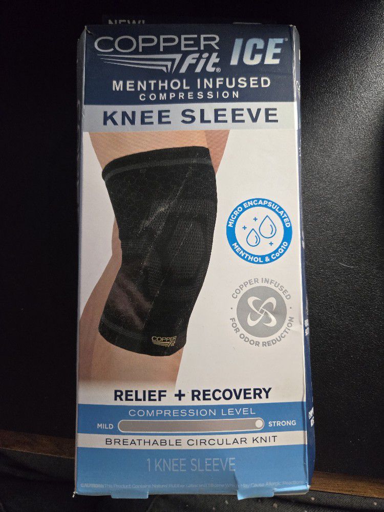 Knee Brace Compression Knee Sleeve Large XL