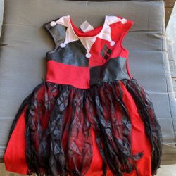 Harley Quinn Costume 