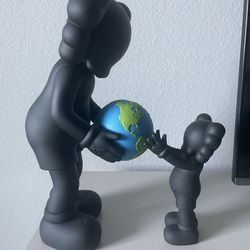 KAWS THE PROMISE VINYL FIGURE 
