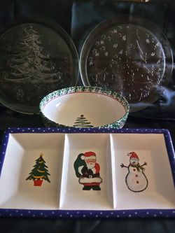 ☃️🎄🎁 Dishes*See Description