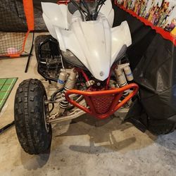 2006 Yfz 450 