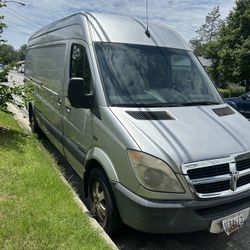 2008 Dodge sprinter 2500 Cargo