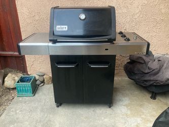 Weber Spirit Grill