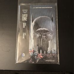 Batman Earth One Comic