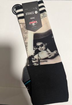 Stance X Beastie Boys Ill Communication Socks