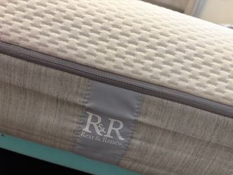 Rest and Renew Queen mattress