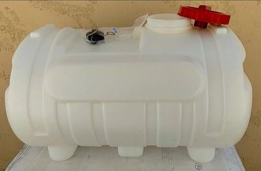40 gallon water tank