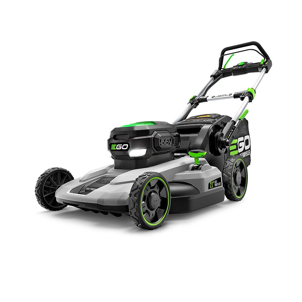 POWER+ 21" SELF-PROPELLED MOWER