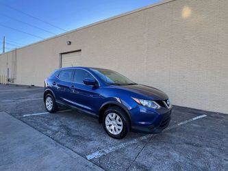 2018 Nissan Rogue Sport