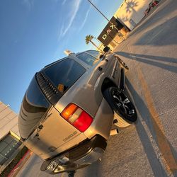 2001 Chevrolet Tahoe