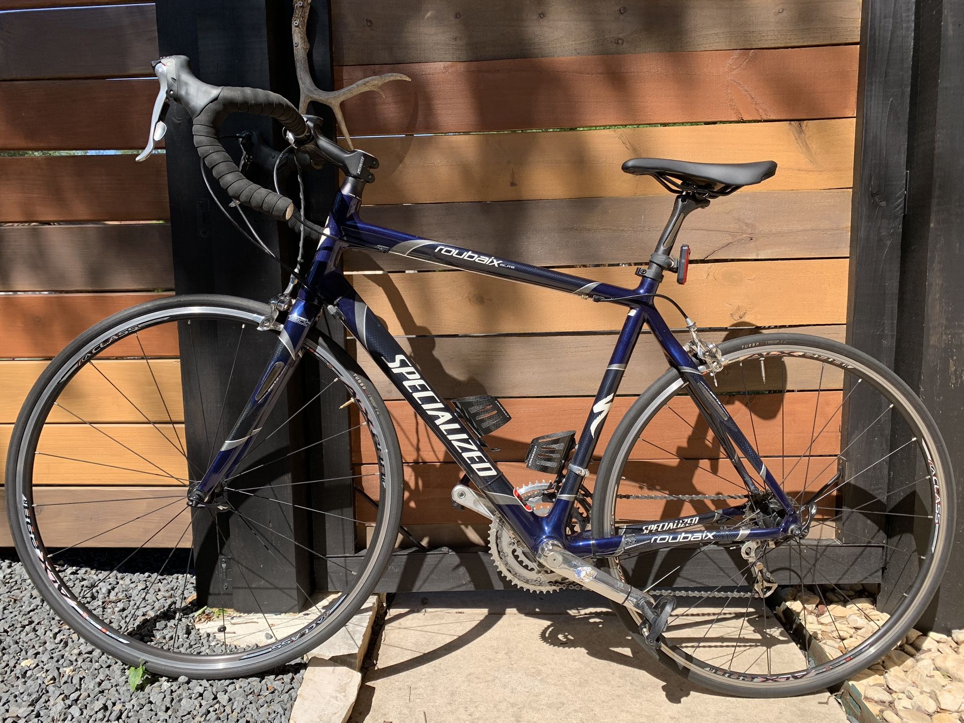 Specialized Roubaix Carbon Shimano 105 Size 54 
