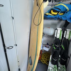 Surf Board 