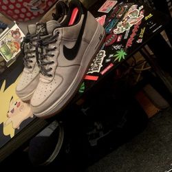 Nike Af1/air Jordan 11 Lowes 
