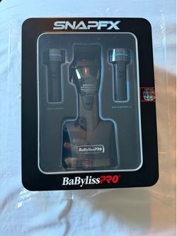 BaByliss Pro SNAPFX Clipper