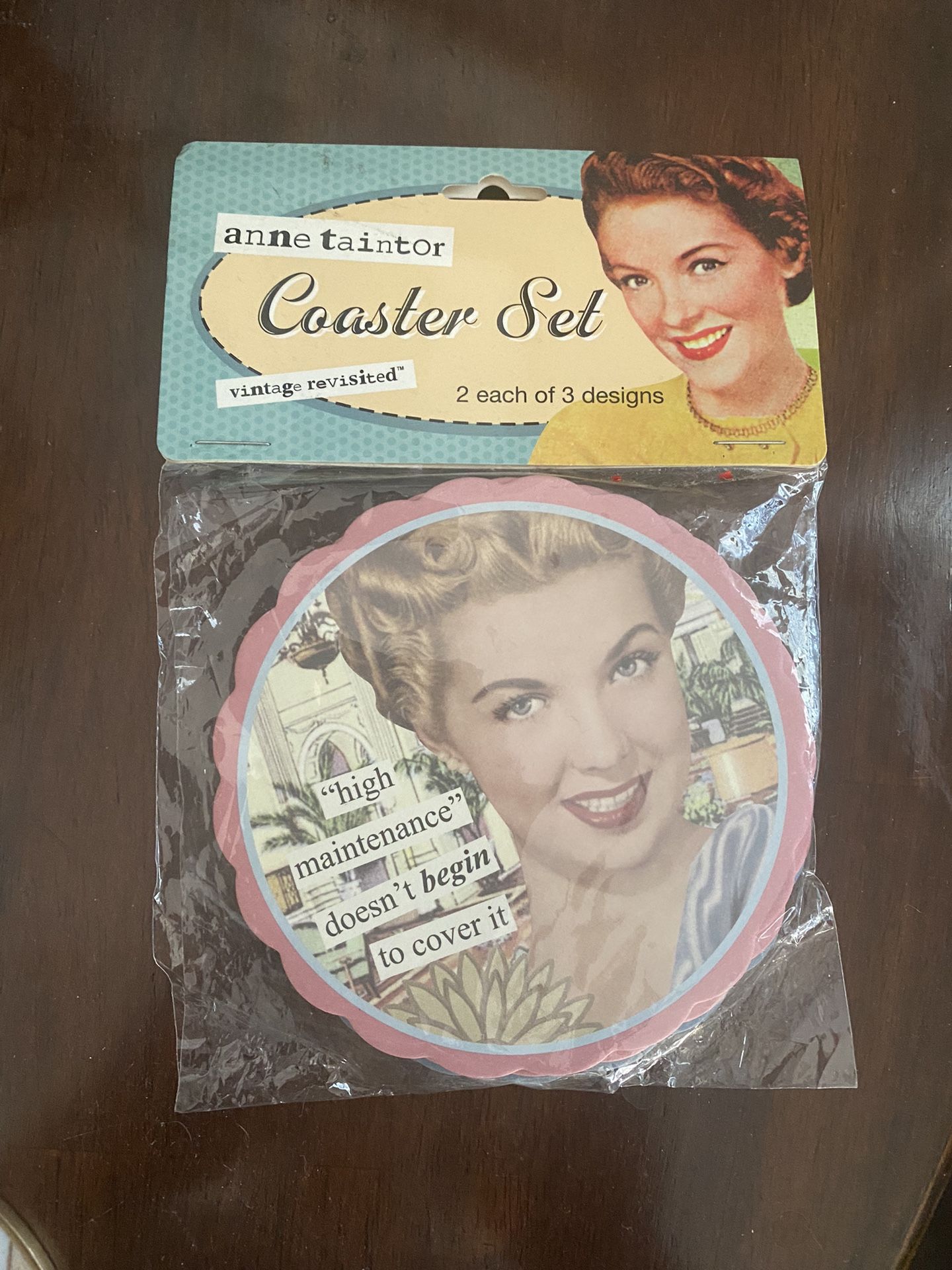 Vintage Coasters