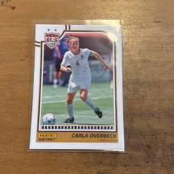 2024 PANINI USWNT 1999 CARLA OVERBECK CARD