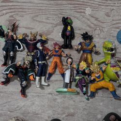 Anime Figurines / Statues 