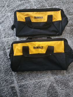 Dewalt tool bags