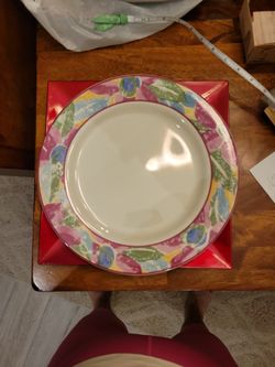 Serving.plate