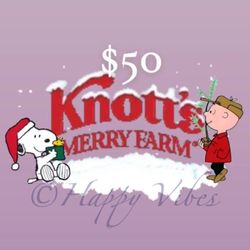 Knotts Merry Farm 🎄 Discounted Tickets 
