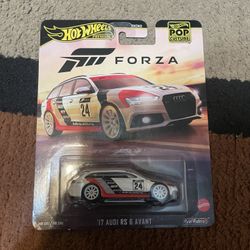 Hot wheels Premium 17 Audi Rs 6 Avant 