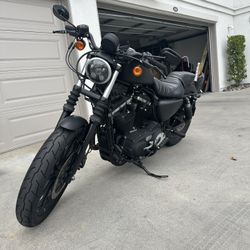 Harley Davidson Sportster 883XL $5000.00 OBO 