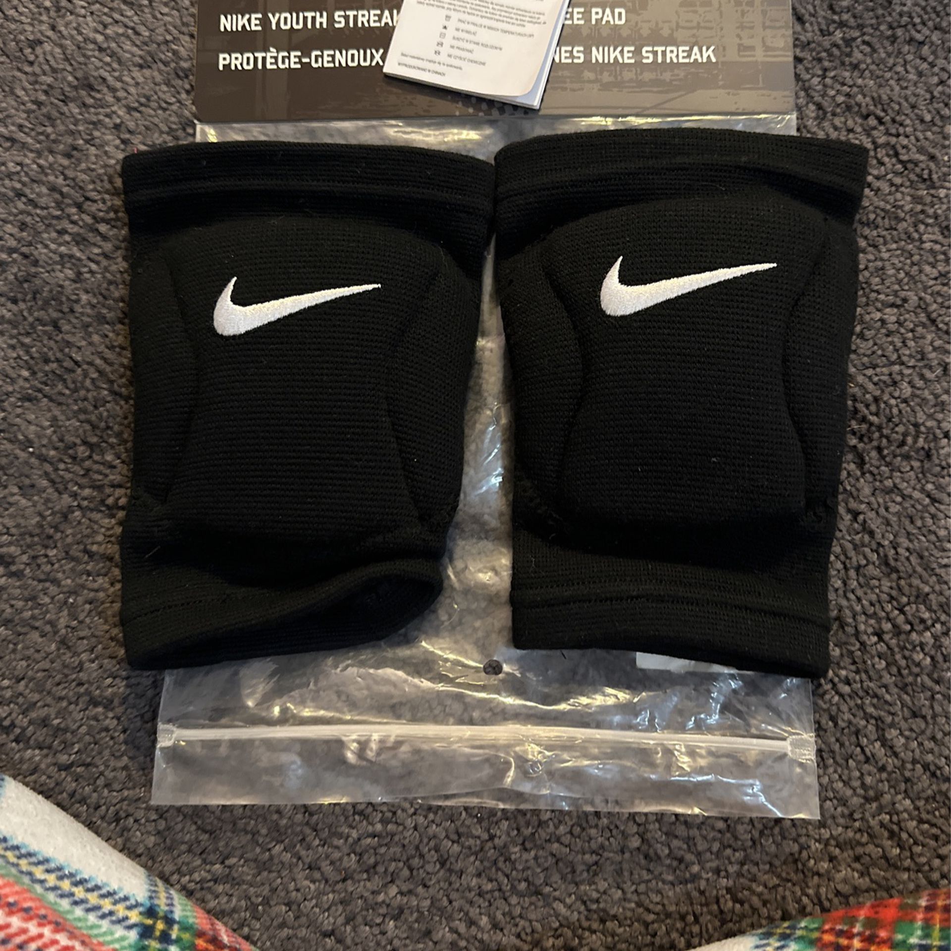 Used Nike Volleyball Pads Volleyball Pads