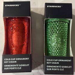 2024 Starbucks Ornament 