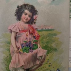 Antique Stamps And Post Cards Collection 