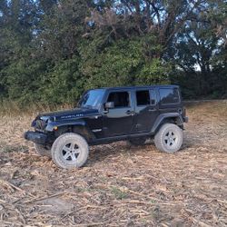 2012 Jeep Wranler Rubicon