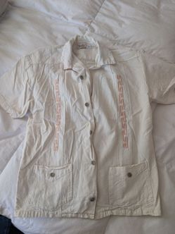 Boys Woven Top