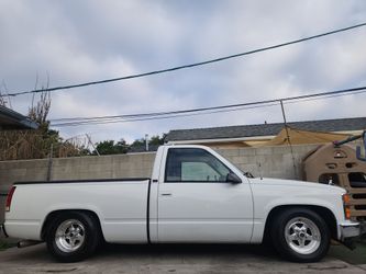 1992 Chevrolet 1500