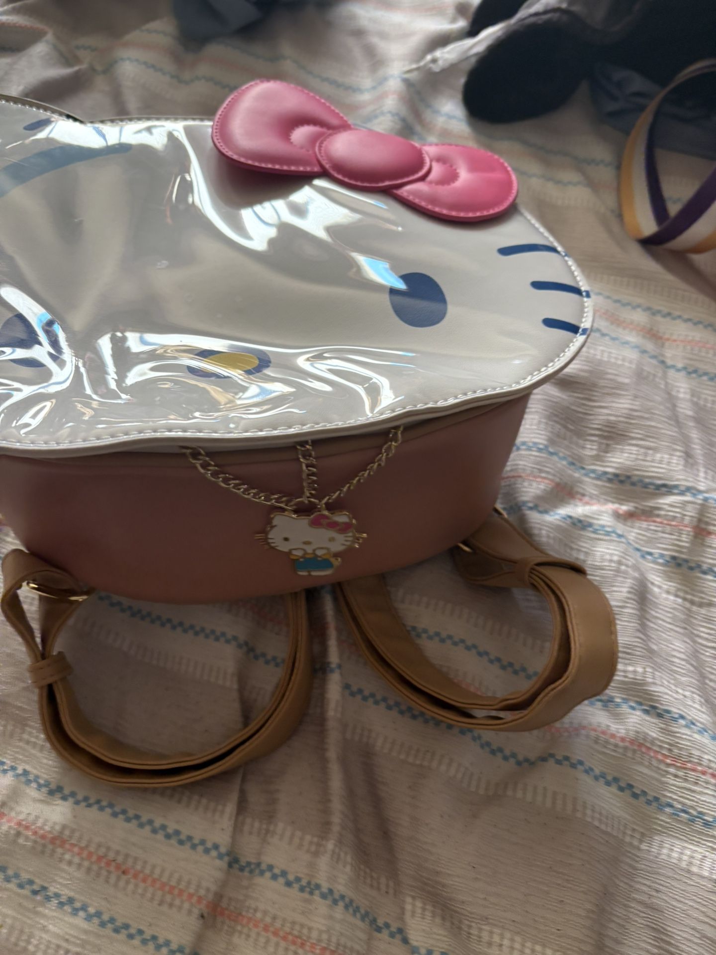 Hello Kitty Bag pack