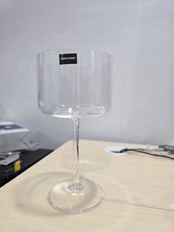 Maison Forine Clear Crystal Wine Glass (3)