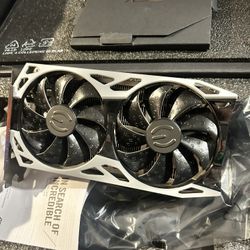 NVIDIA RTX 2060 Graphics Card 