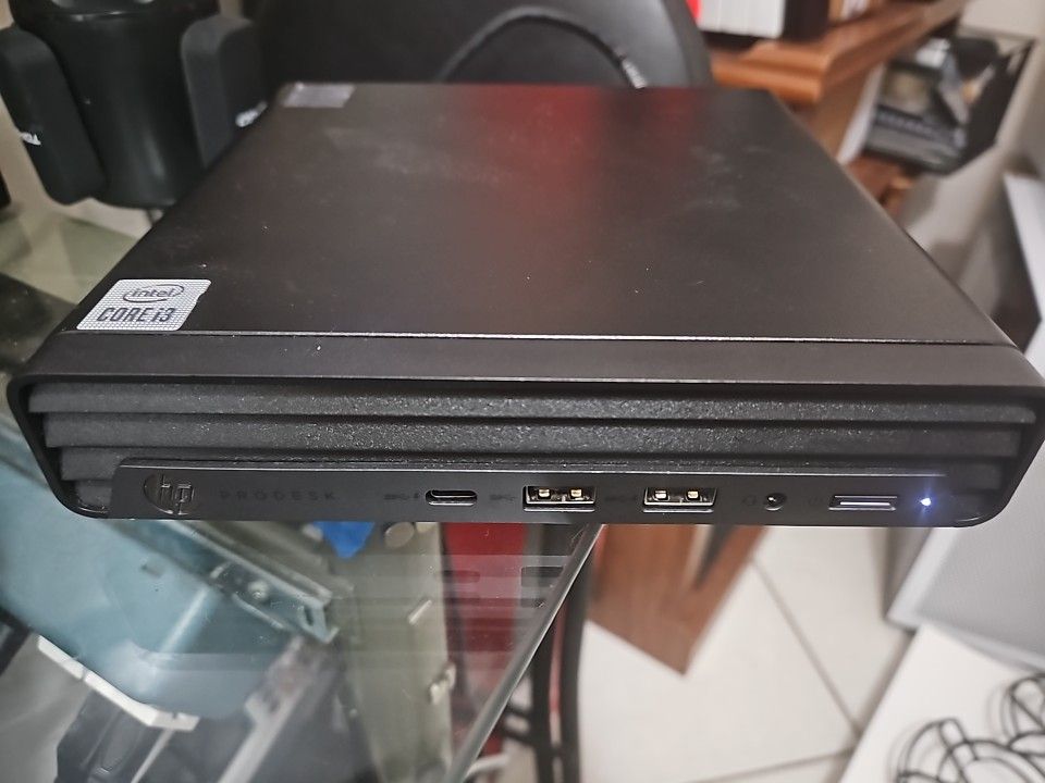Hp Prodesk 400 G6 Mini Pc