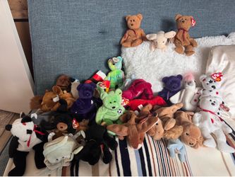 TY Collectible Beanie Babies