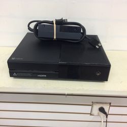 Microsoft  XBOX One 1540 500GB Black Console with Power Supply Tested