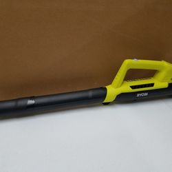 Ryobi 18 Volt Blower