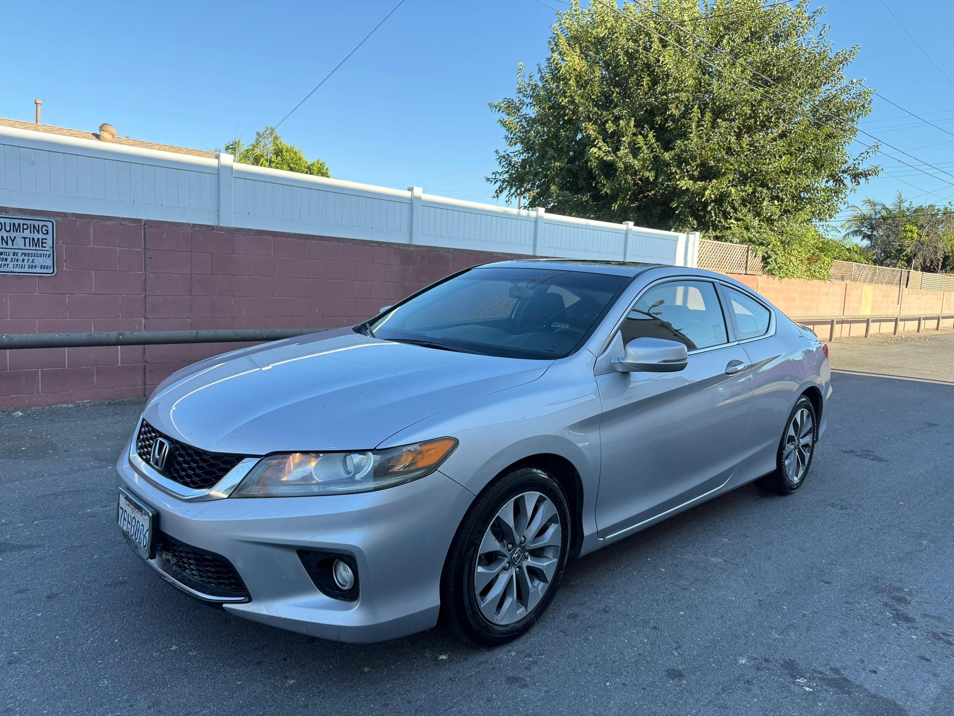 2013 Honda Accord