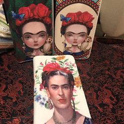 Frida Kahlo Mexican Wallets