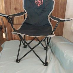 Child’s Chicago Bears Folding Chair