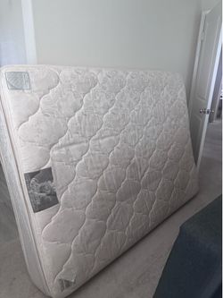 Luxury Full Mattress