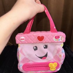 Fisher-Price Laugh & Learn My Smart Purse